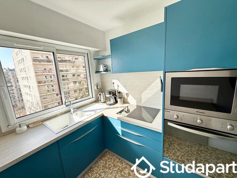 Appartement - 64 m² - 2 pièces