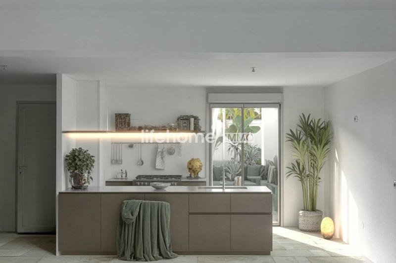 Maison - 86 m² - 4 pièces