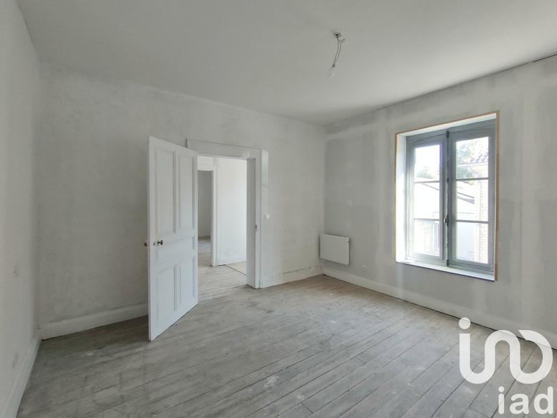 Maison de ville - 140 m² - 6 pièces