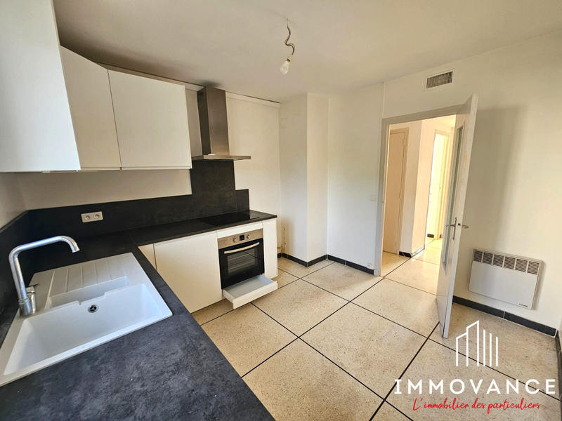 Appartement - 76 m² - 4 pièces