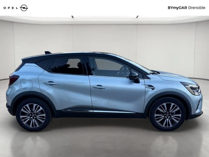 Renault Captur TCe 155 Edc Fap Initiale Paris