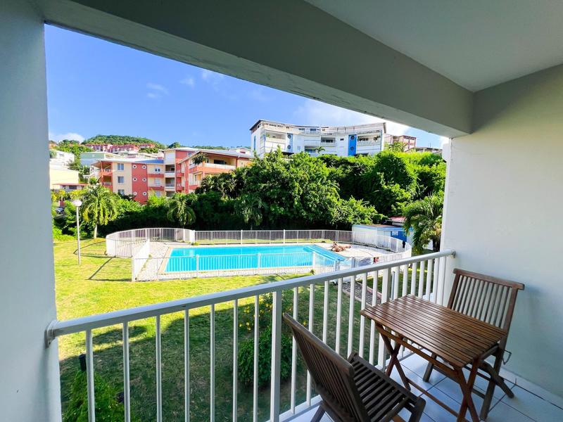 Appartement - 20 m² - 1 pièce