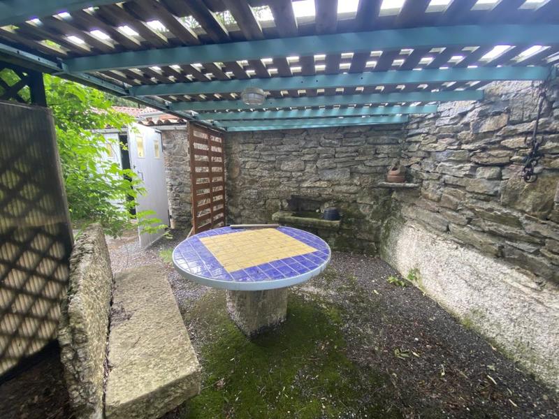 Maison de village - 75 m² - 5 pièces