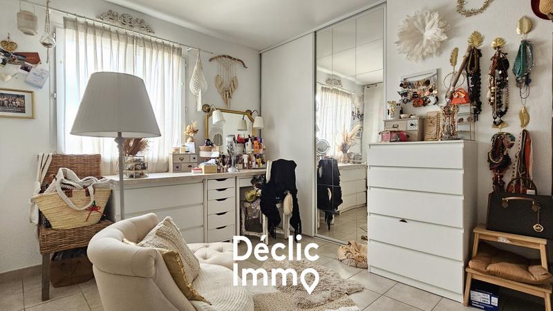 Maison - 94 m² - 4 pièces