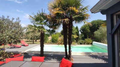 Maison - 242 m² - 7 pièces