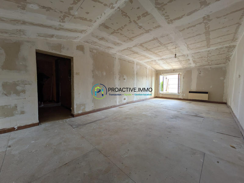 Maison ancienne - 95 m² - 4 pièces