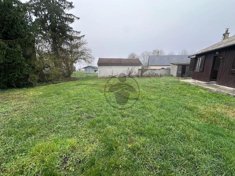 Maison - 57 m² - 3 pièces