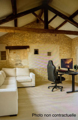 Maison - 85 m² - 3 pièces