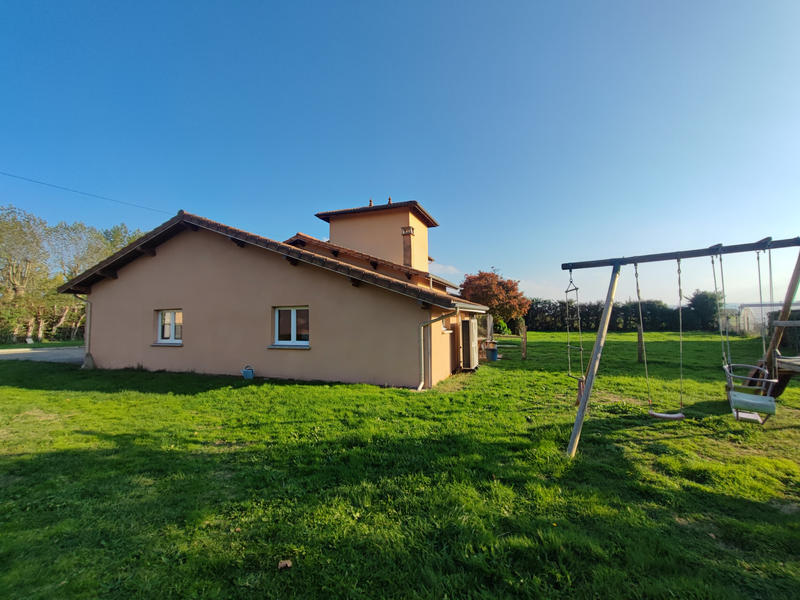 Maison - 160 m² - 8 pièces