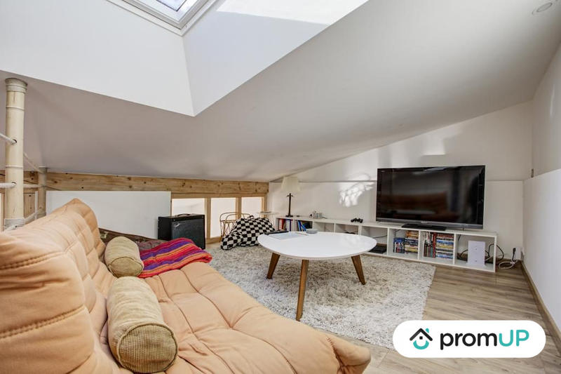 Maison - 100 m² - 4 pièces