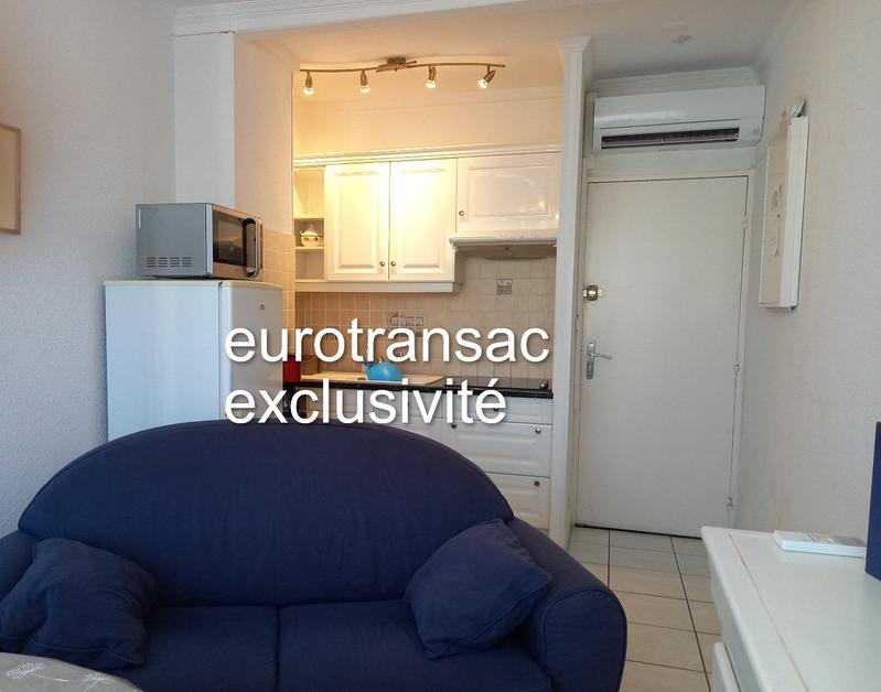 Appartement - 30 m² - 2 pièces