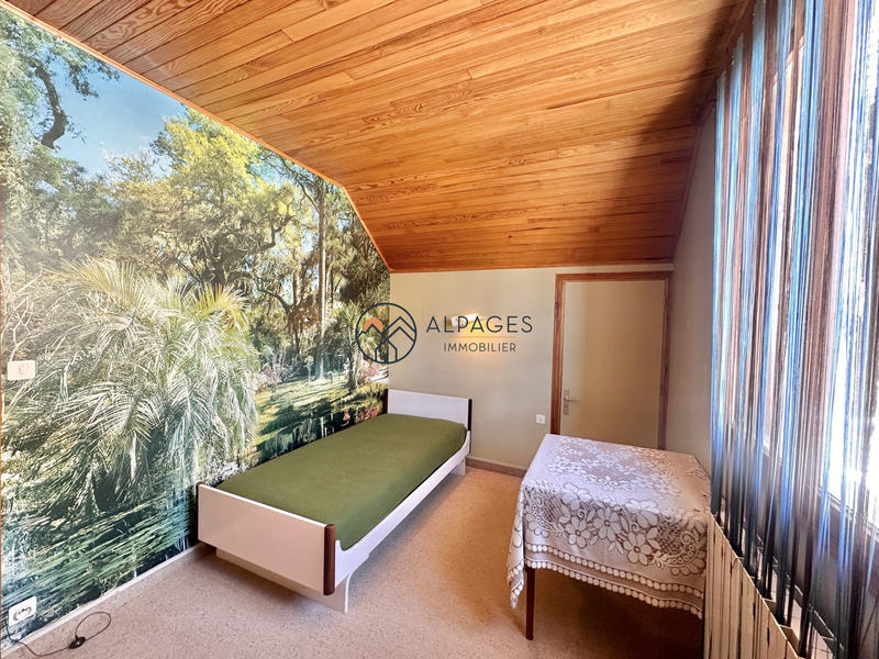 Châlet - 104 m² - 5 pièces