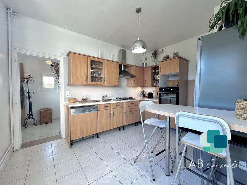 Maison - 81 m² - 4 pièces