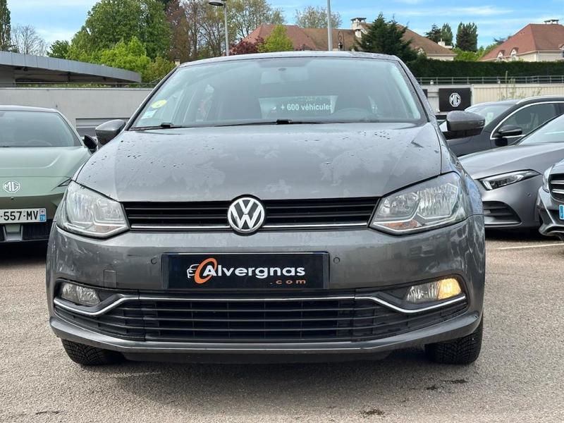 Volkswagen Polo V 1.4 Tdi 90 Confortline Business Dsg7 5p