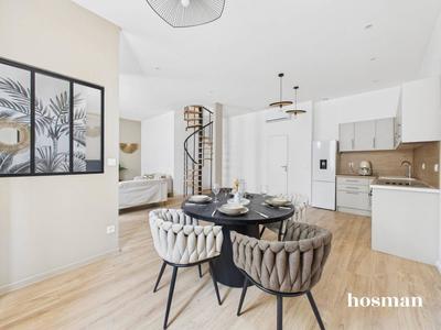 Maison - 95 m² - 3 pièces