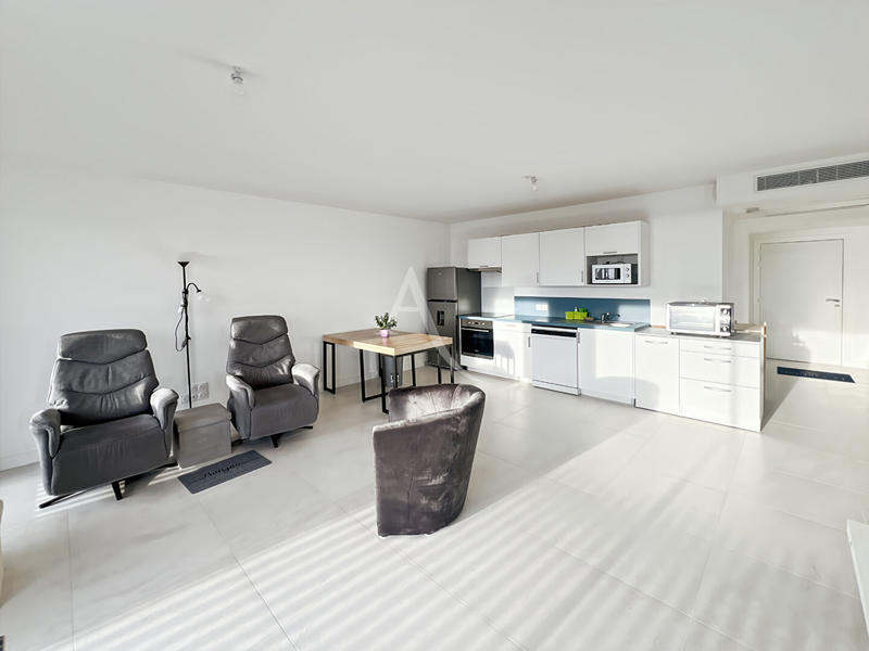 Appartement - 66 m² - 3 pièces