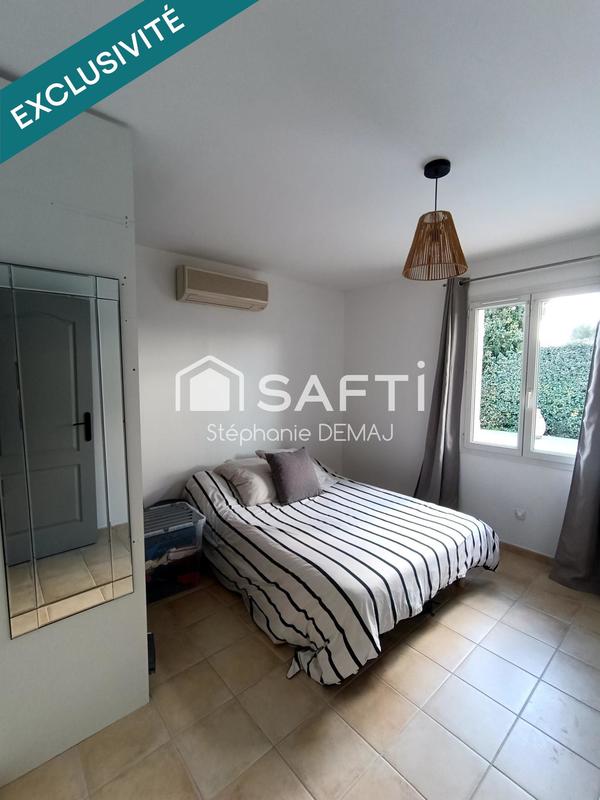 Maison - 136 m² - 5 pièces