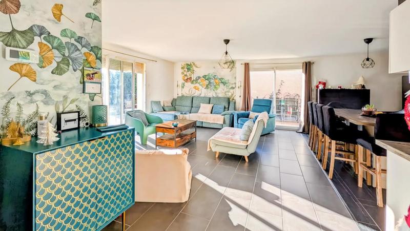 Maison - 100 m² - 4 pièces