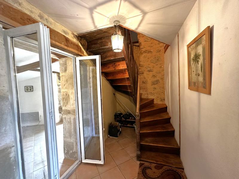 Maison traditionnelle - 117 m² - 6 pièces