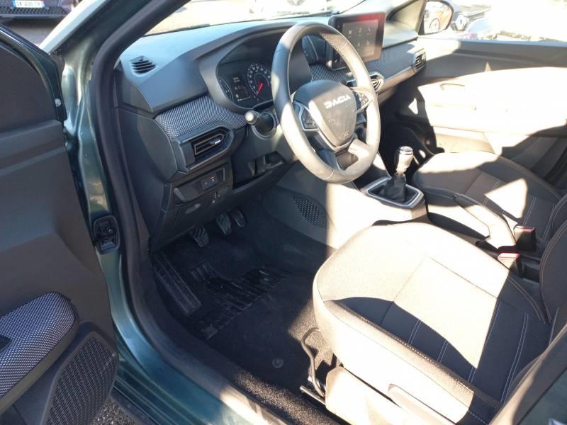 Dacia Sandero Eco-G 100 Gsr2 Stepway Expression