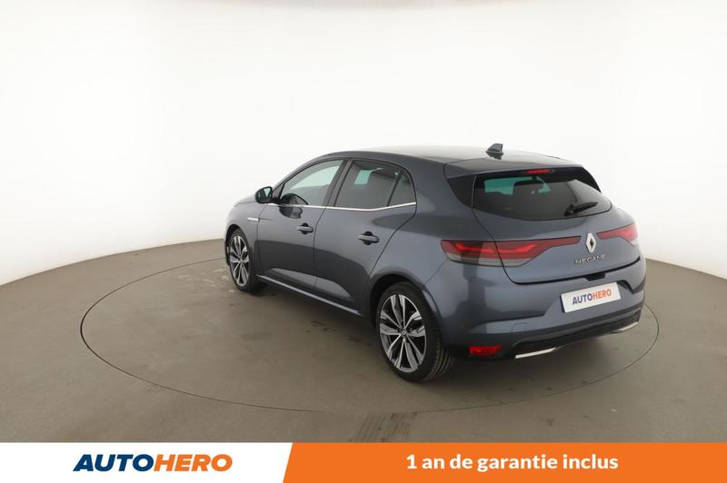 Renault Mégane 1.3 TCe Edition One Edc 160 ch
