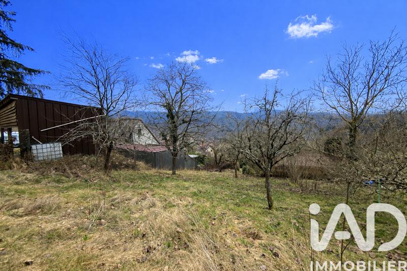 Terrain - 1 361 m²