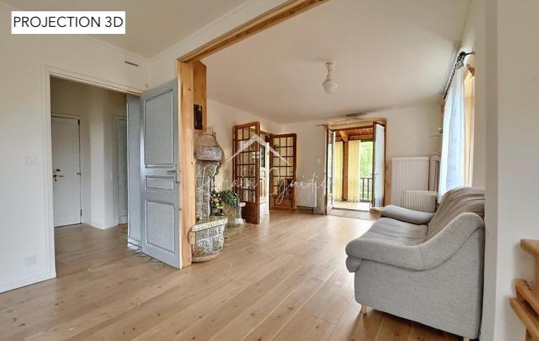 Maison - 135 m² - 6 pièces