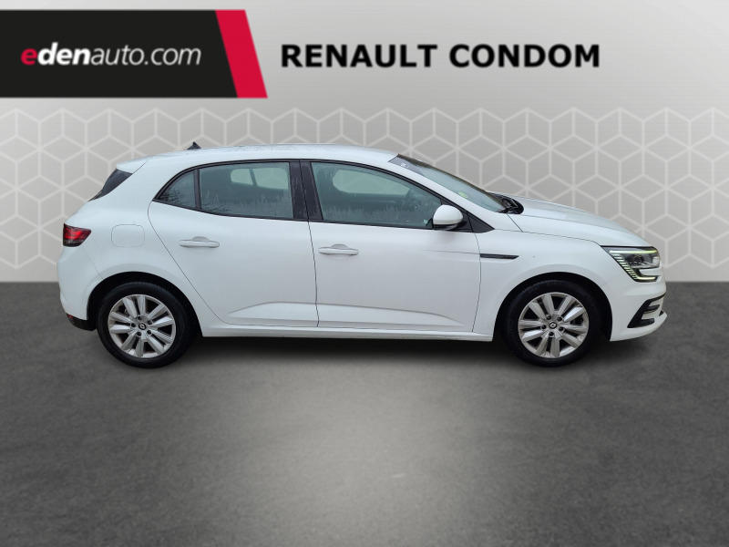 Renault Mégane IV Berline Blue dCi 115 Edc - 21n Business