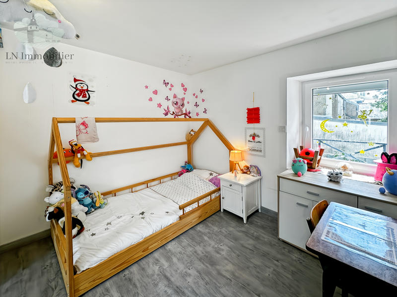 Maison - 66 m² - 3 pièces