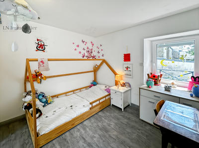 Maison - 66 m² - 3 pièces