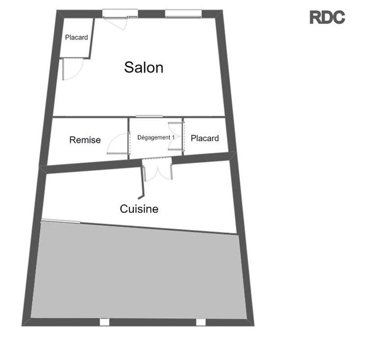 Villa - 109 m² - 3 pièces