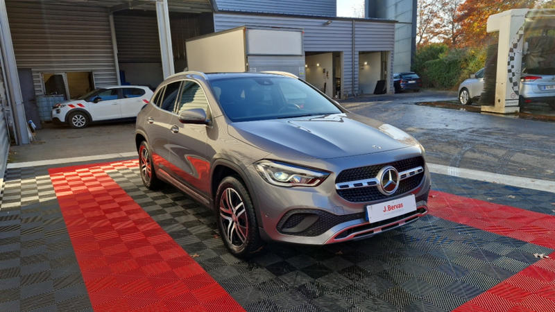 Mercedes Gla 250 E 8g-Dct Progressive Line