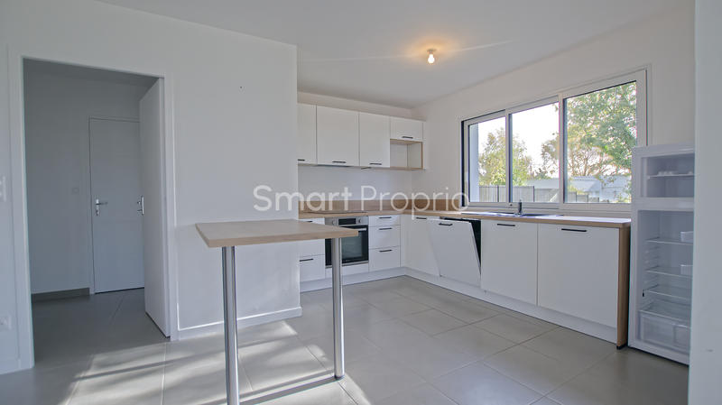 Maison - 112 m² - 6 pièces