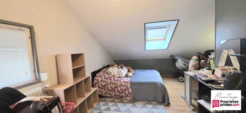 Maison - 129 m² - 5 pièces