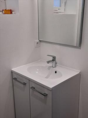 Appartement - 51 m² - 3 pièces