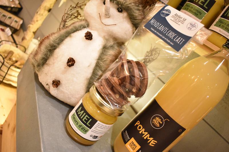 Marché de Noël à la Ferme - Entre Terre et Miel