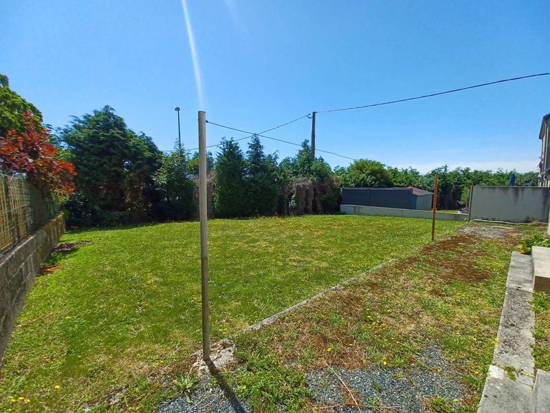 Maison - 74 m² - 4 pièces