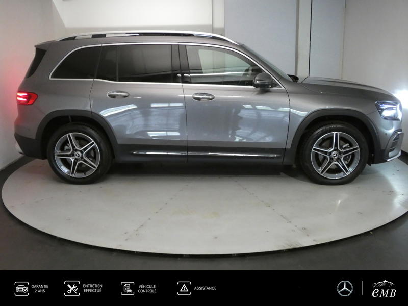 Mercedes Glb 200 d Amg Line