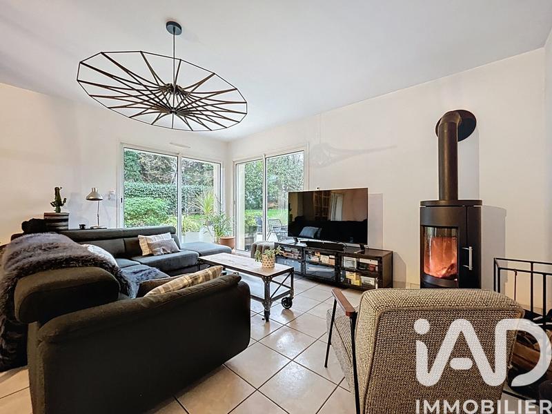 Maison - 128 m² - 6 pièces