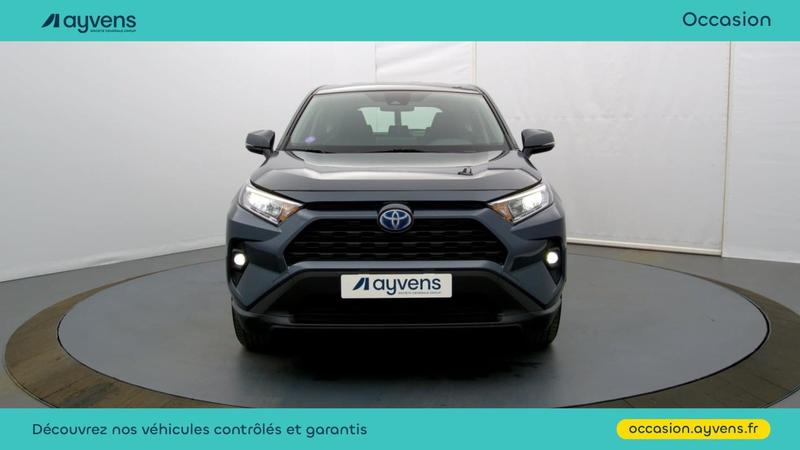 Toyota Rav4 Hsd 2.5 Hybride 218ch Active 2wd