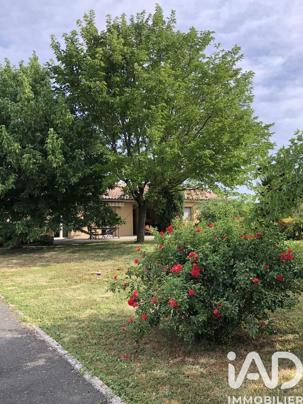 Maison - 144 m² - 6 pièces