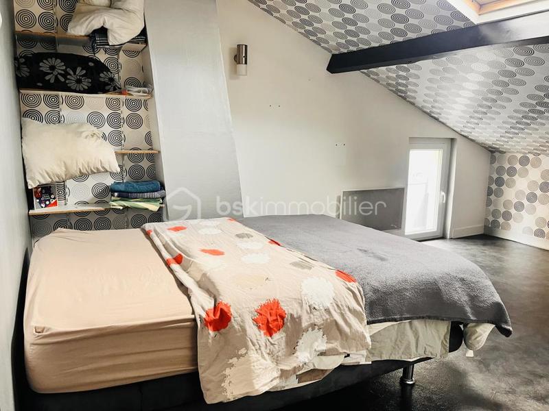 Maison de ville - 94 m² - 4 pièces