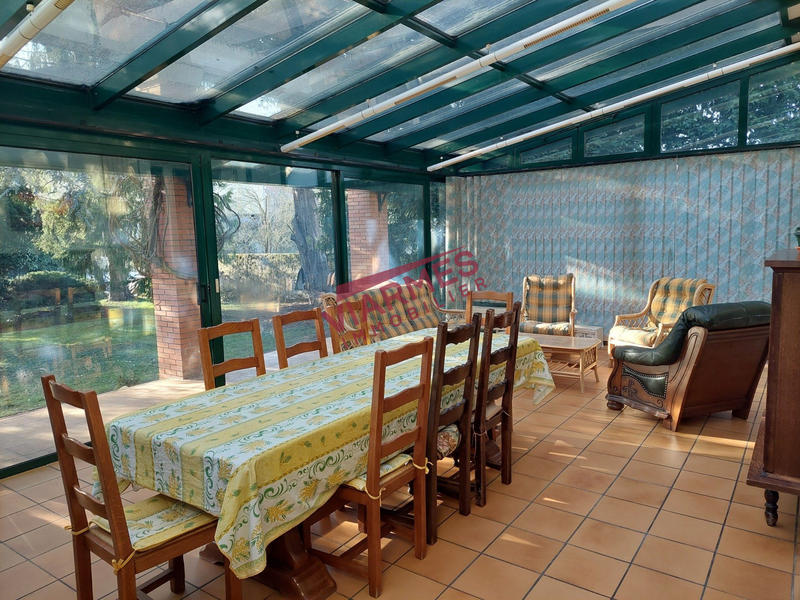 Maison - 195 m² - 7 pièces