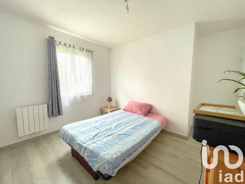 Maison - 119 m² - 5 pièces