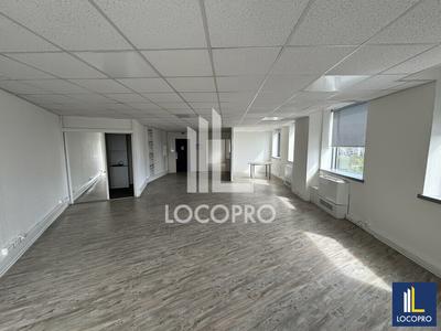 Bureau - 93 m²