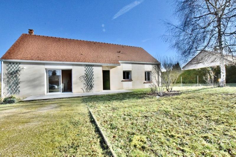 Maison - 122 m² - 6 pièces