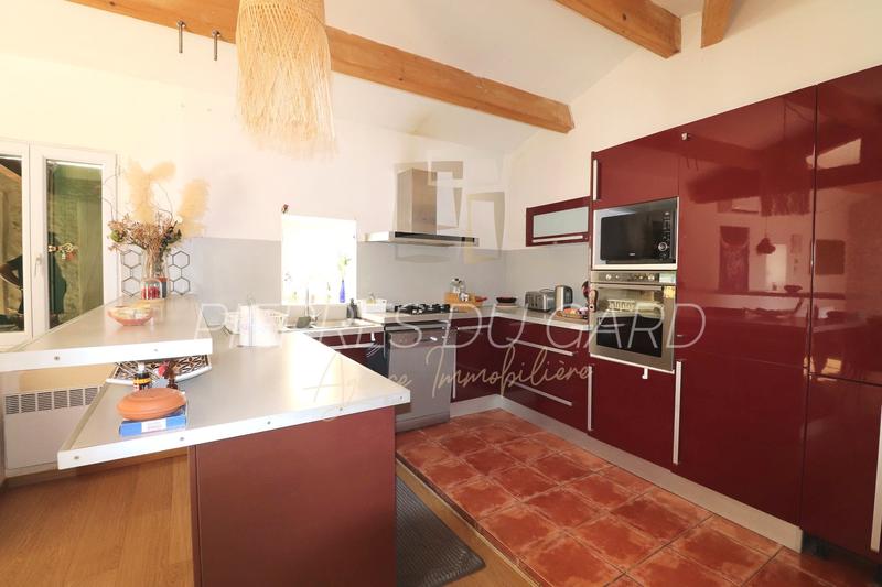 Maison - 115 m² - 4 pièces