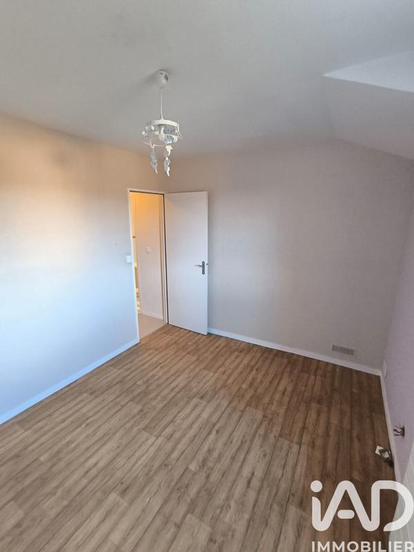 Maison - 89 m² - 4 pièces