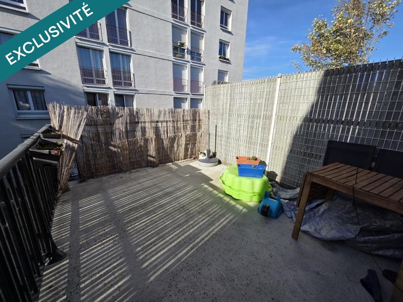 Maison - 93 m² - 6 pièces