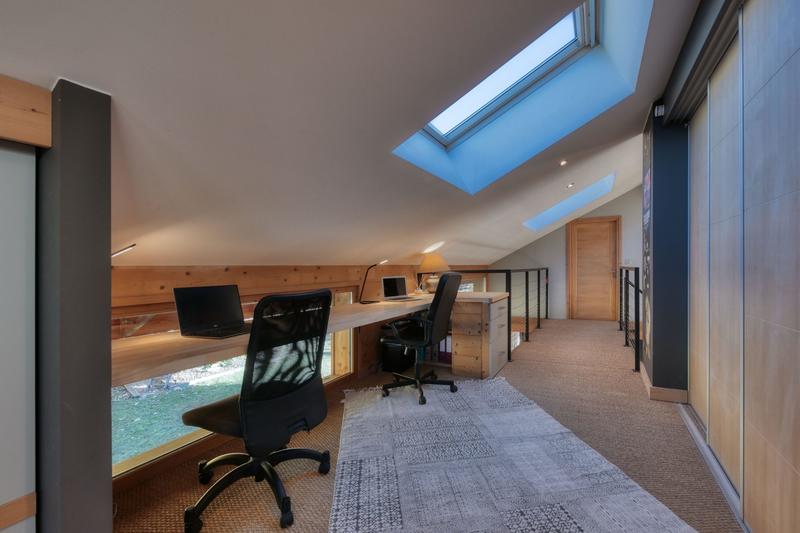 Châlet - 124 m² - 5 pièces